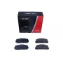 19-3068 MAXGEAR Комплект гальмівних колодок дисковий гальм