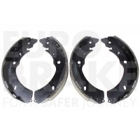 58492730842 EUROBRAKE Комплект гальмівних колодок
