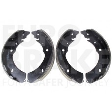 58492730842 EUROBRAKE Комплект гальмівних колодок