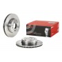 09.A736.10 BREMBO Гальмівний диск