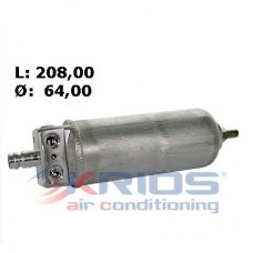 K132089A HOFFER Осушувач кондиціонера