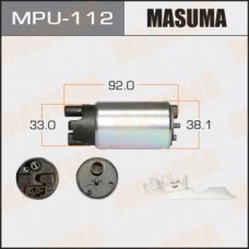 MPU-112 MASUMA Паливний насос