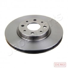 DI-0230C JAPANPARTS Гальмівний диск