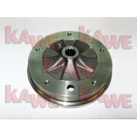 7D0243 KAWE Гальмівний барабан