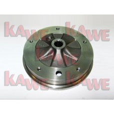 7D0243 KAWE Гальмівний барабан