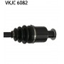 VKJC 6082 SKF Привідний вал