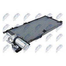 CCS-PL-015 NTY Конденсатор кондиціонера