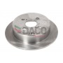 604584 DACO Germany Гальмівний диск