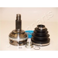 GI-455 JAPANPARTS Шарнирный комплект, Привідний вал