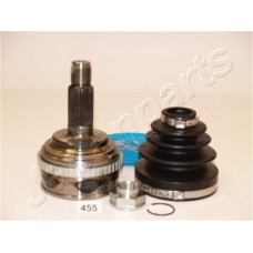 GI-455 JAPANPARTS Шарнирный комплект, Привідний вал