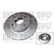 BDC6158 QUINTON HAZELL Гальмівний диск