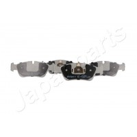 PA-0005AF JAPANPARTS Комплект гальмівних колодок дисковий гальм