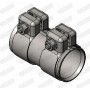 80718 WALKER З'єднувальні елементи система випуску