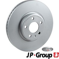 1163108600 JP GROUP Гальмівний диск