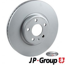 1163108600 JP GROUP Гальмівний диск