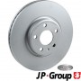 1163108600 JP GROUP Гальмівний диск