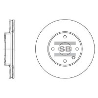 SD3007 Hi-Q Гальмівний диск