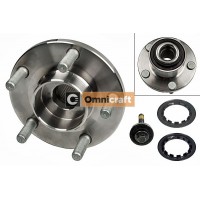 2466730 OMNICRAFT Комплект підшипника ступиці колеса