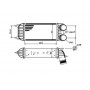 636 910 HART Интеркулер