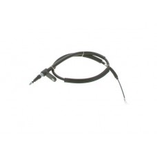 1 987 477 554 BOSCH Тросик, cтояночный тормоз