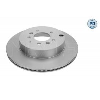 35-15 523 0023/PD MEYLE Гальмівний диск