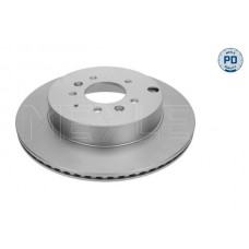 35-15 523 0023/PD MEYLE Гальмівний диск