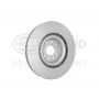 8DD 355 127-981 HELLA PAGID Гальмівний диск