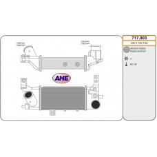 717.003 AHE Интеркулер