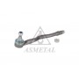 17BM2000 ASMETAL Наконечник поперечної кермової тяги