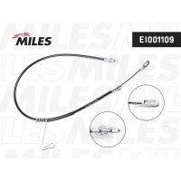 EI001109 MILES Тросик, cтояночный тормоз