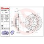 09.B041.1X BREMBO Гальмівний диск