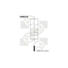 впускний клапан WILMINK-GROUP WG1491704