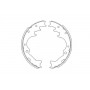 KBS-5403 KAVO PARTS Комплект гальмівних колодок