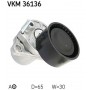 VKM 36136 SKF натяжний ролик, Поліклиновий ремінь