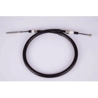 8AS 355 660-101 HELLA PAGID Тросик, cтояночный тормоз