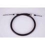 8AS 355 660-101 HELLA PAGID Тросик, cтояночный тормоз