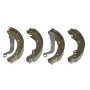 S 23 505 BREMBO Комплект гальмівних колодок