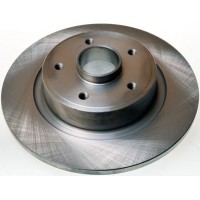 B130380 DENCKERMANN Гальмівний диск