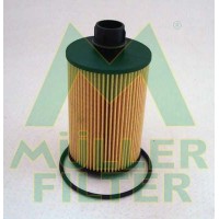 FOP300 MULLER FILTER Масляний фільтр
