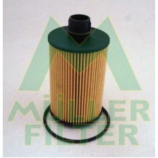 FOP300 MULLER FILTER Масляний фільтр