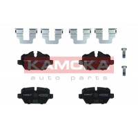 JQ1013612 KAMOKA Комплект гальмівних колодок дисковий гальм