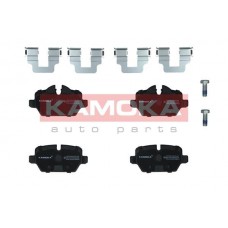 JQ1013612 KAMOKA Комплект гальмівних колодок дисковий гальм