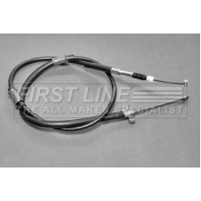 FKB1293 FIRST LINE Тросик, cтояночный тормоз