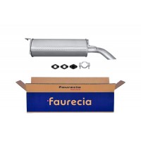 FS15005 Faurecia Глушник вихлопних газів кінцевий