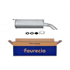 FS15005 Faurecia Глушник вихлопних газів кінцевий
