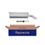 FS15005 Faurecia Глушник вихлопних газів кінцевий