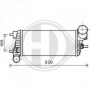 DCA1116 DIEDERICHS Интеркулер
