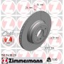 150.3438.20 ZIMMERMANN Гальмівний диск