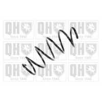 QCS6577 QUINTON HAZELL Пружина ходової частини