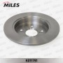 K011791 MILES Гальмівний диск